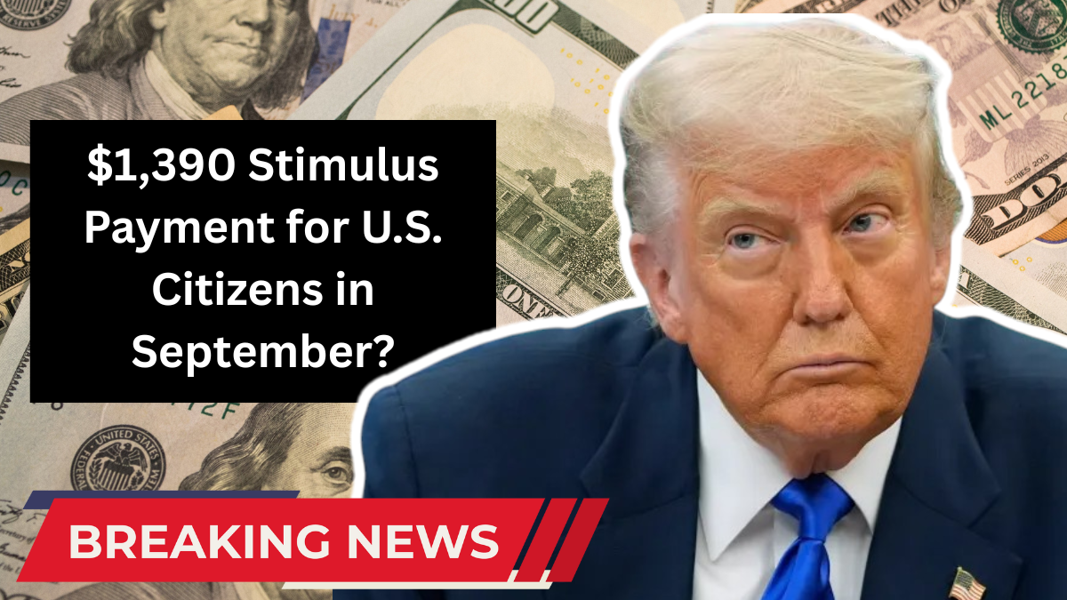 stimulus checks